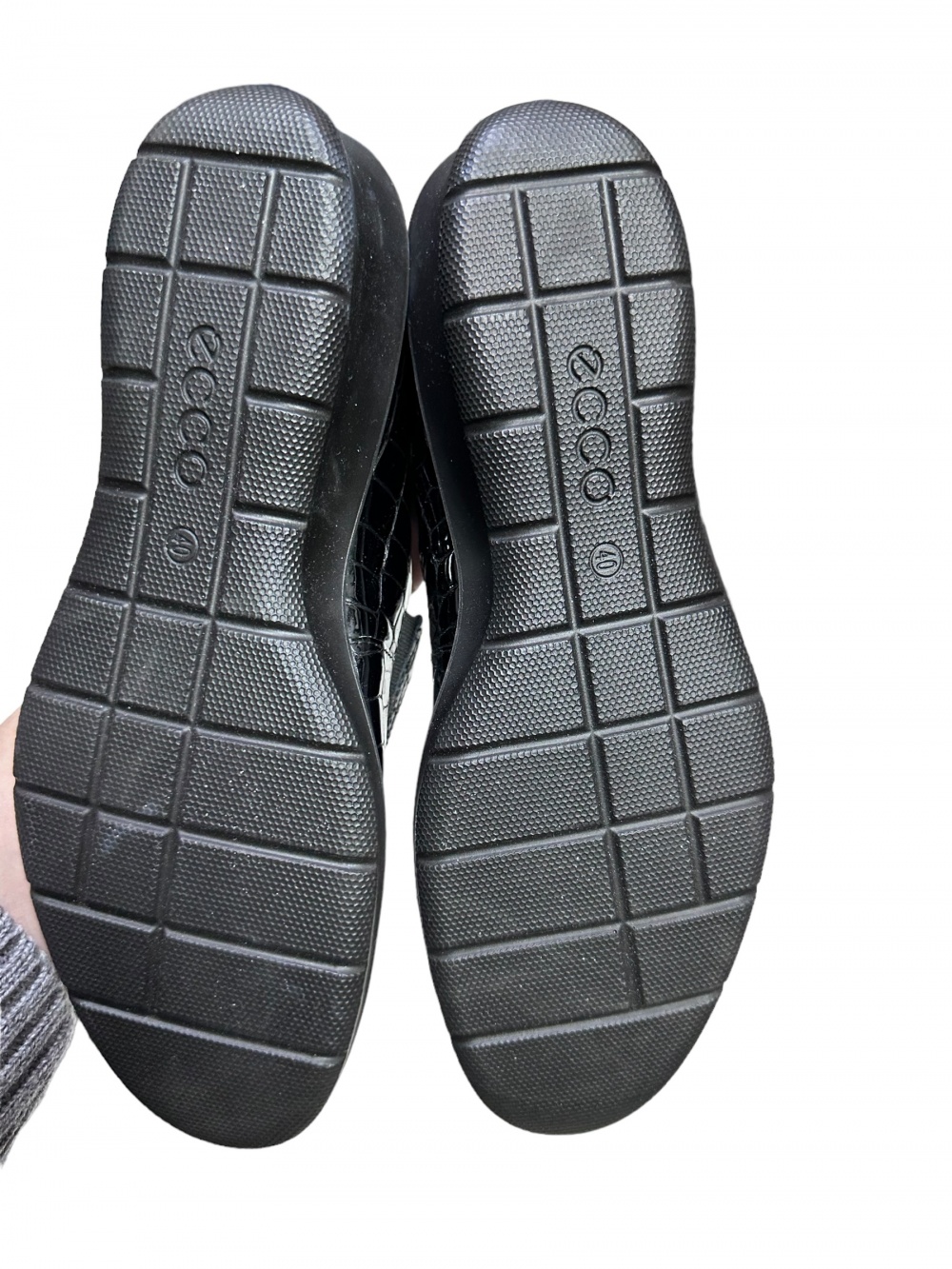 Слипоны ECCO, размер 40