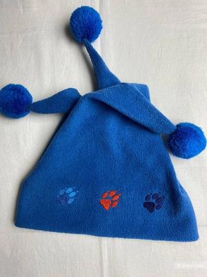 Шапка Jack Wolfskin, размер: one size