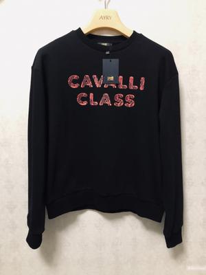 Свитшот Cavalli Class S