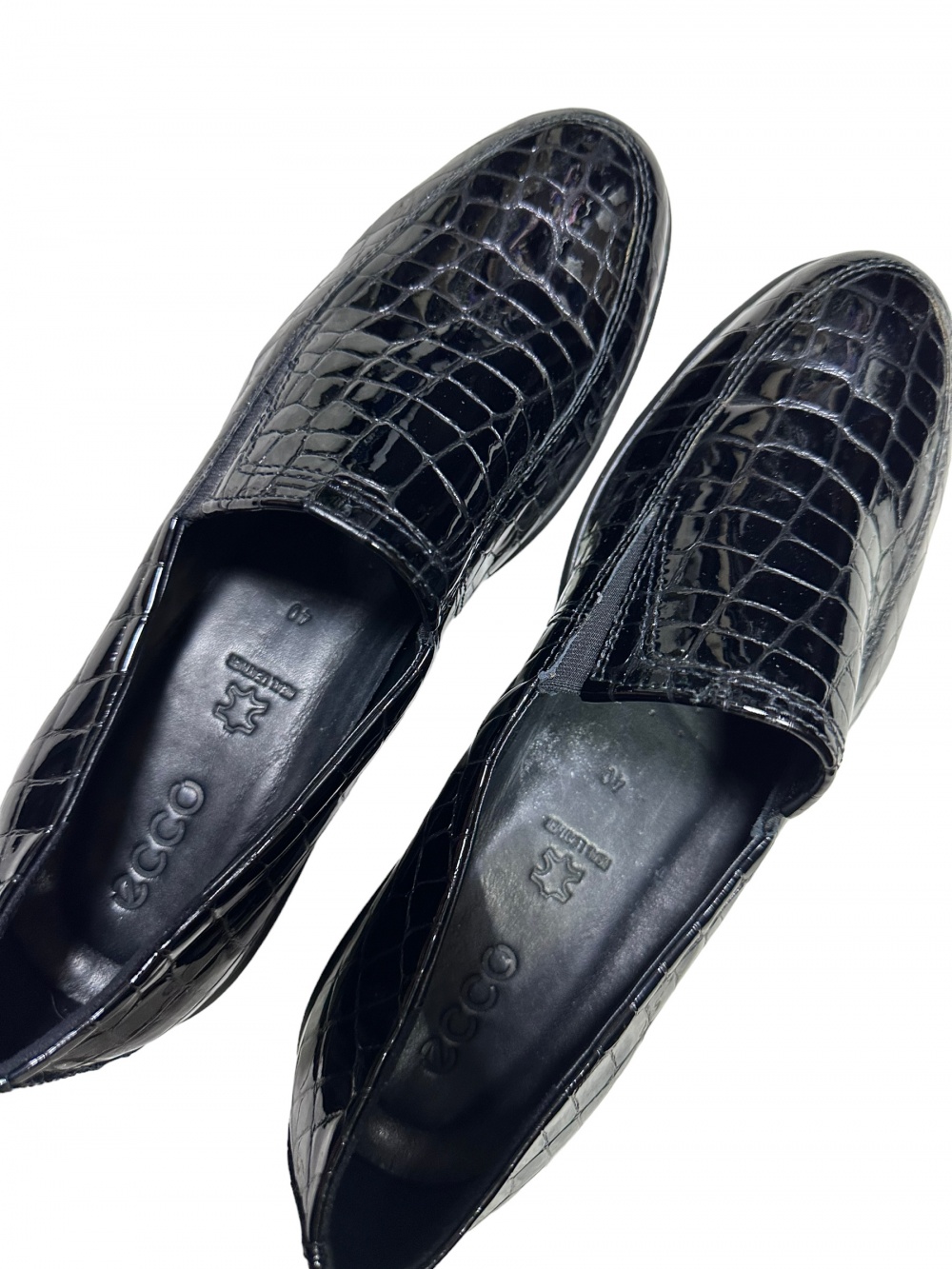 Слипоны ECCO, размер 40