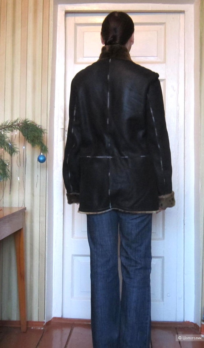 Дублёнка, Beyce, 50/54 размер.