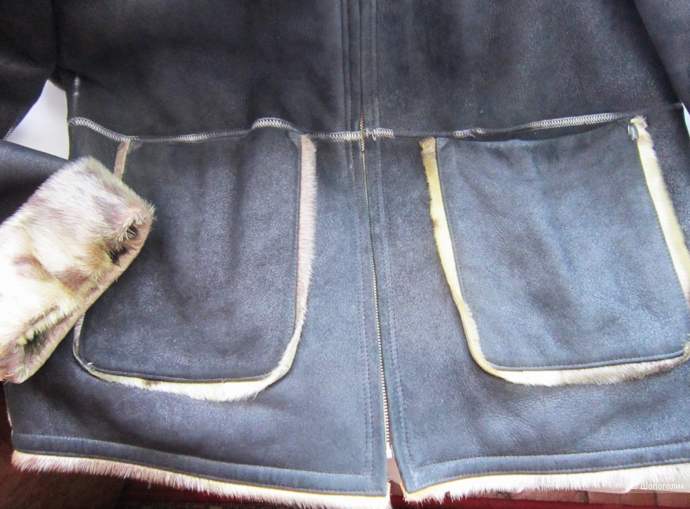 Дублёнка, Beyce, 50/54 размер.