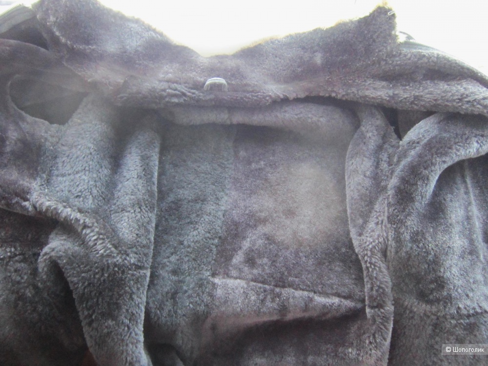 Дублёнка, Beyce, 50/54 размер.