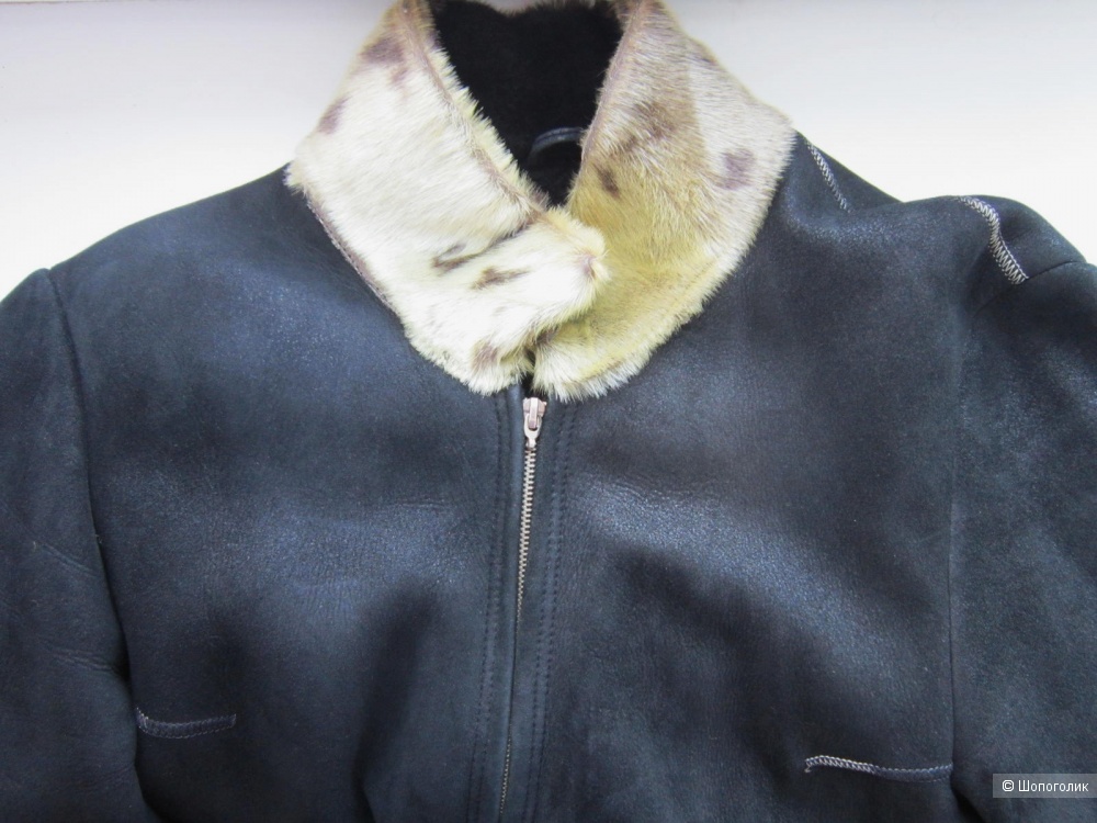 Дублёнка, Beyce, 50/54 размер.