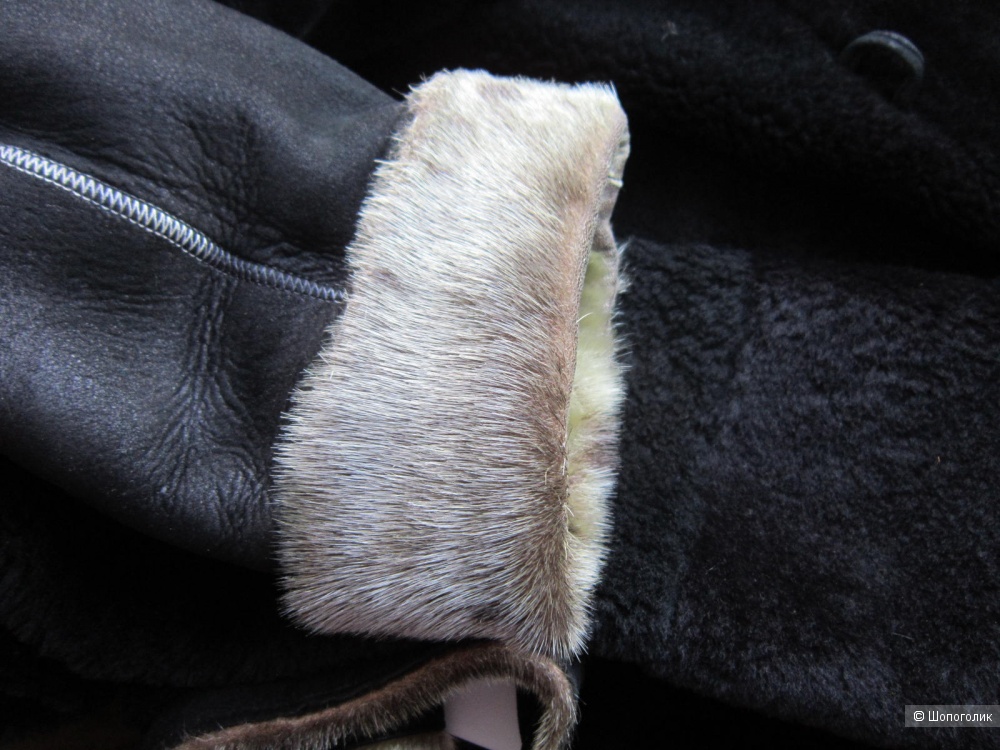 Дублёнка, Beyce, 50/54 размер.