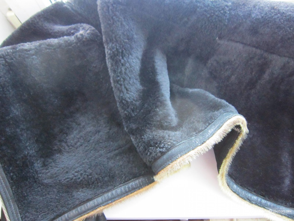 Дублёнка, Beyce, 50/54 размер.