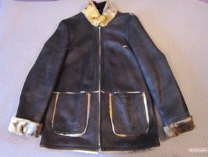 Дублёнка, Beyce, 50/54 размер.