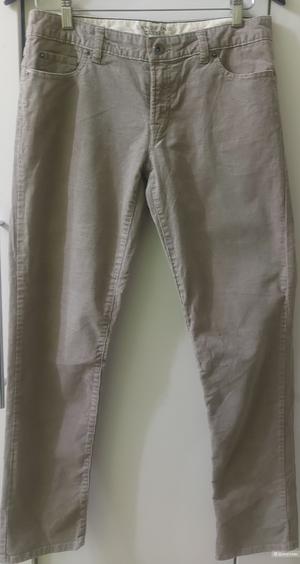 Брюки вельветовые на Lands End 26 марк на 44 русс