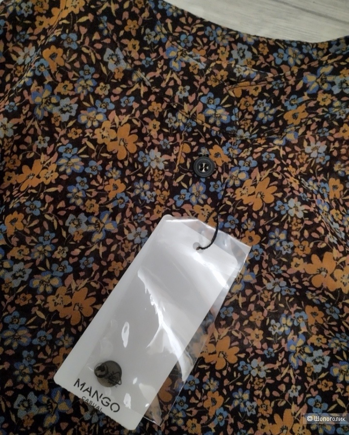 Платье mango эксклюзив, размер росс 42/44