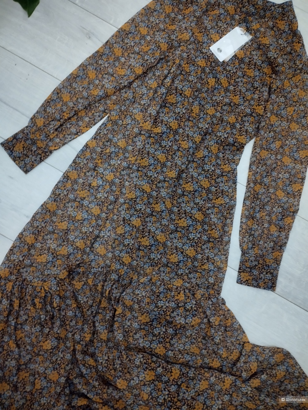 Платье mango эксклюзив, размер росс 42/44