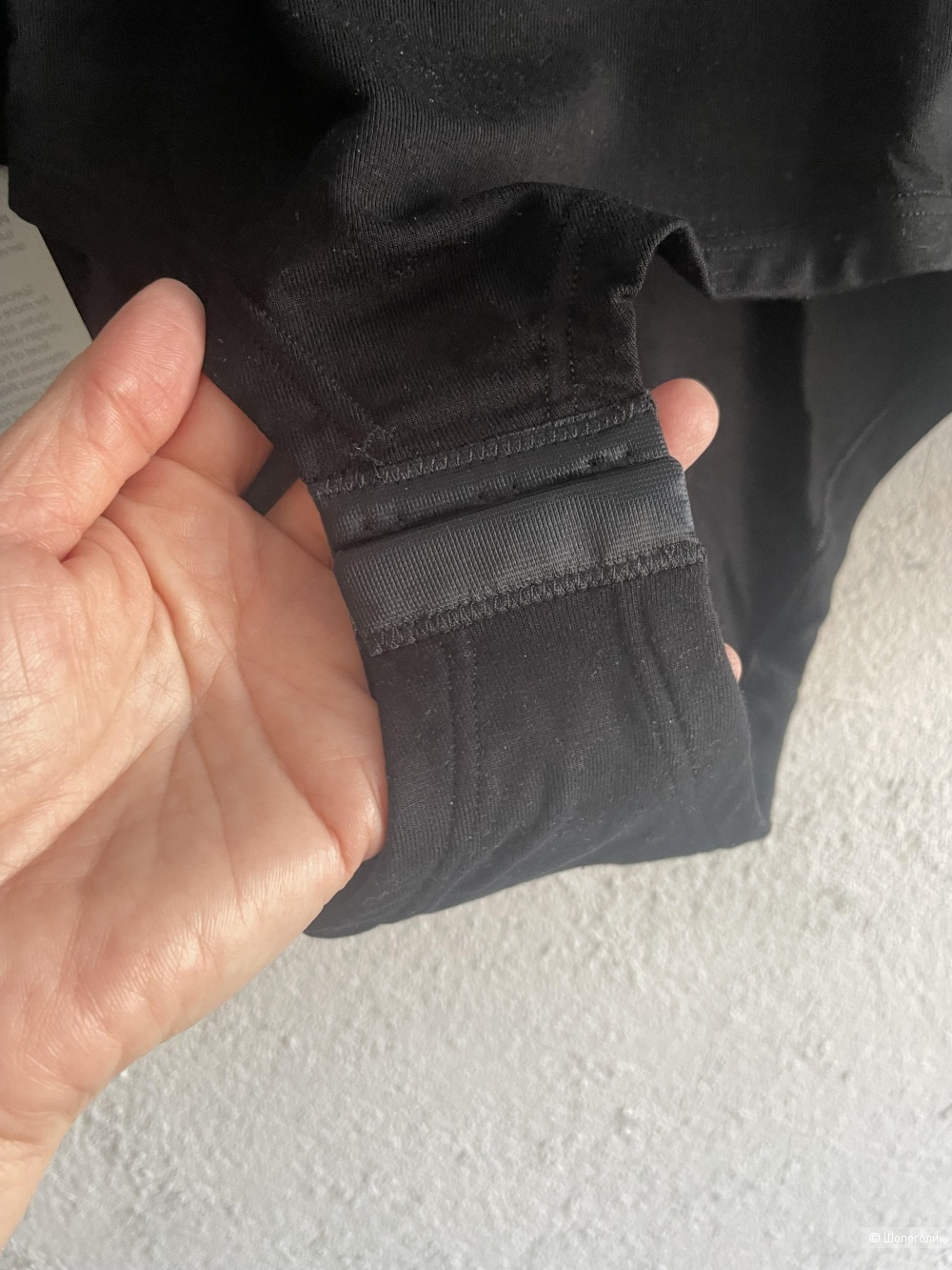 Боди Cotonella, размер XL