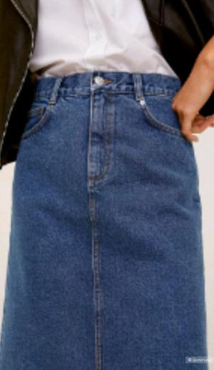 Юбка mango, размер М