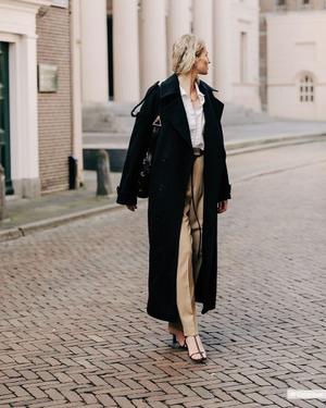 Тренч mango, размер 42/44/46