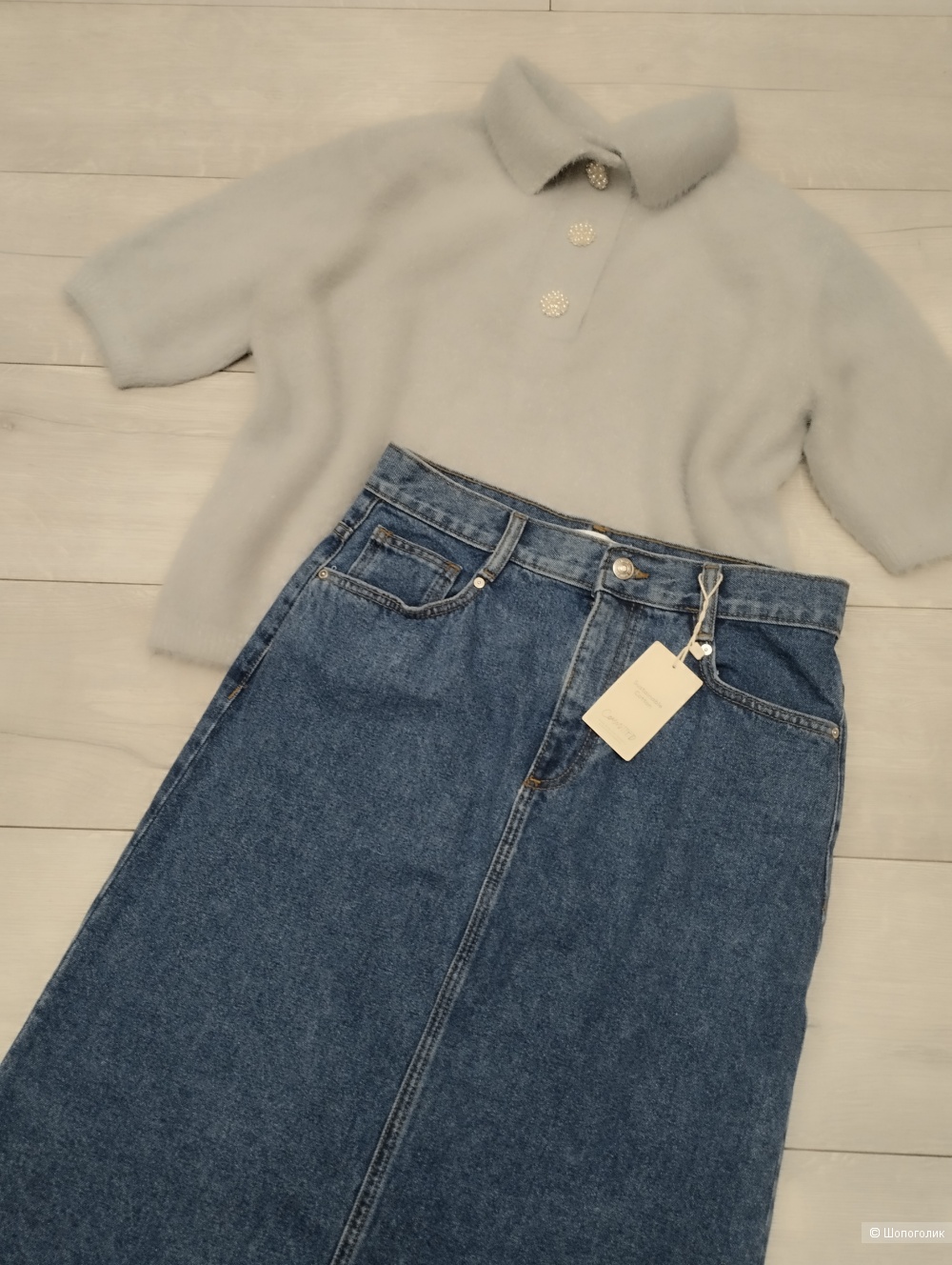 Юбка mango, размер М