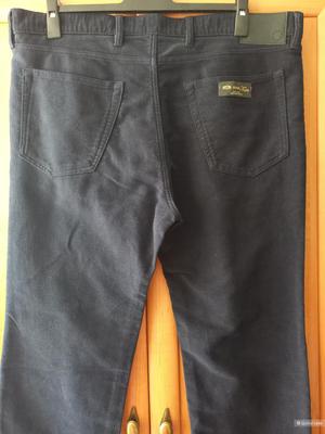 Мужские теплые брюки Marks & Spencer, р.52-54