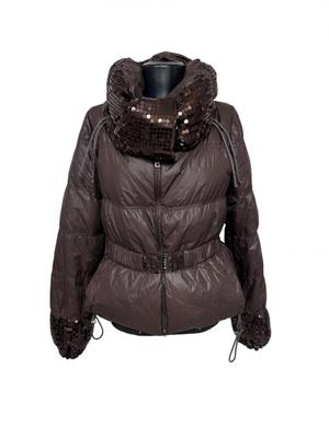 Пуховик Toy G, размер 44