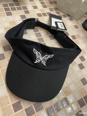 Кепка/бейсболка без верха, New Yorker, one size