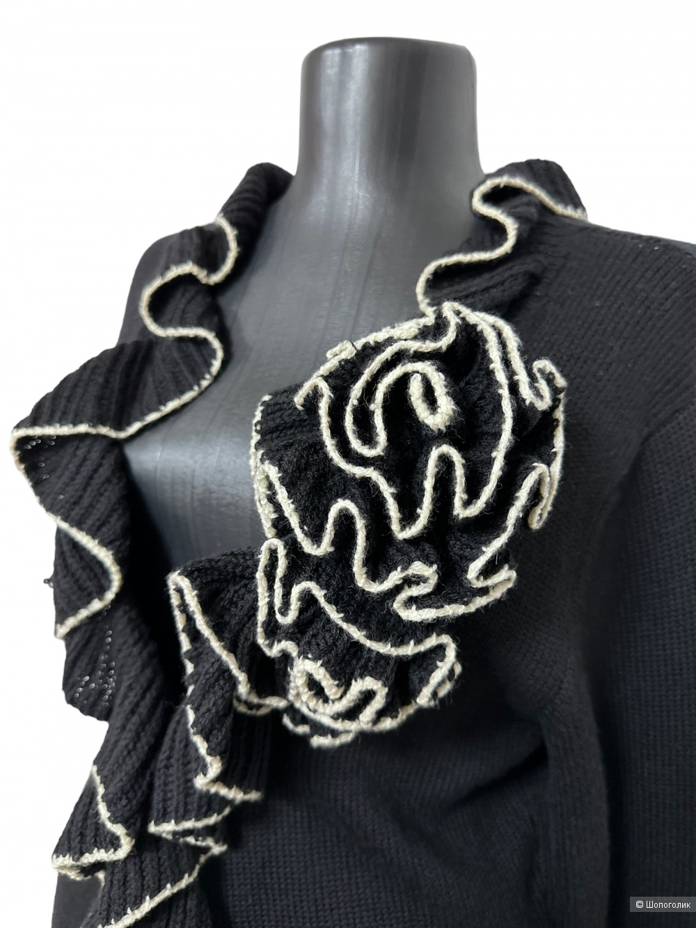 Кардиган Luisa Spagnoli, размер 44-46