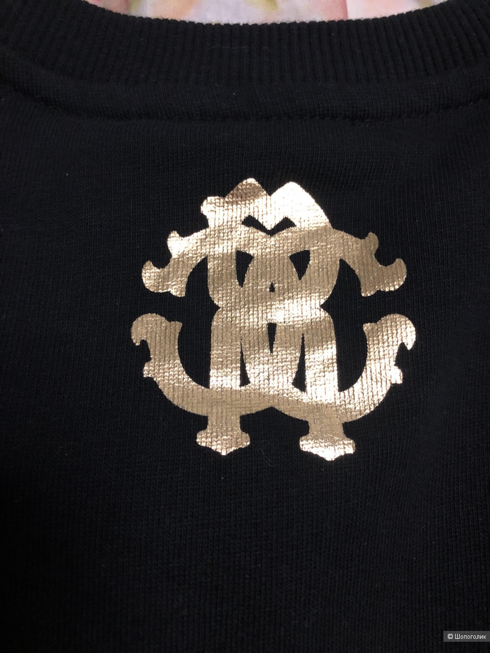 Свитшот Roberto Cavalli 42-48