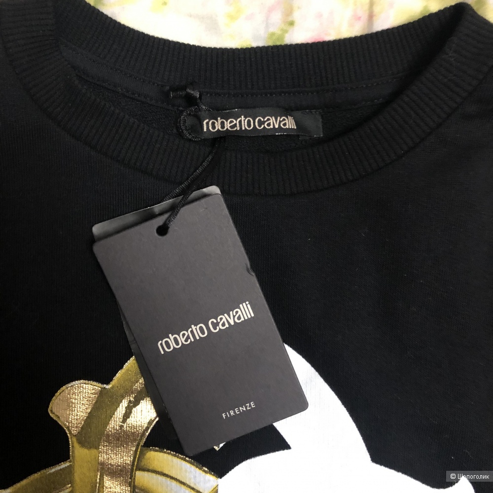 Свитшот Roberto Cavalli 42-48