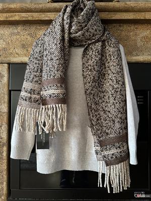 Шарф Max Mara Weekend 50х175 см.