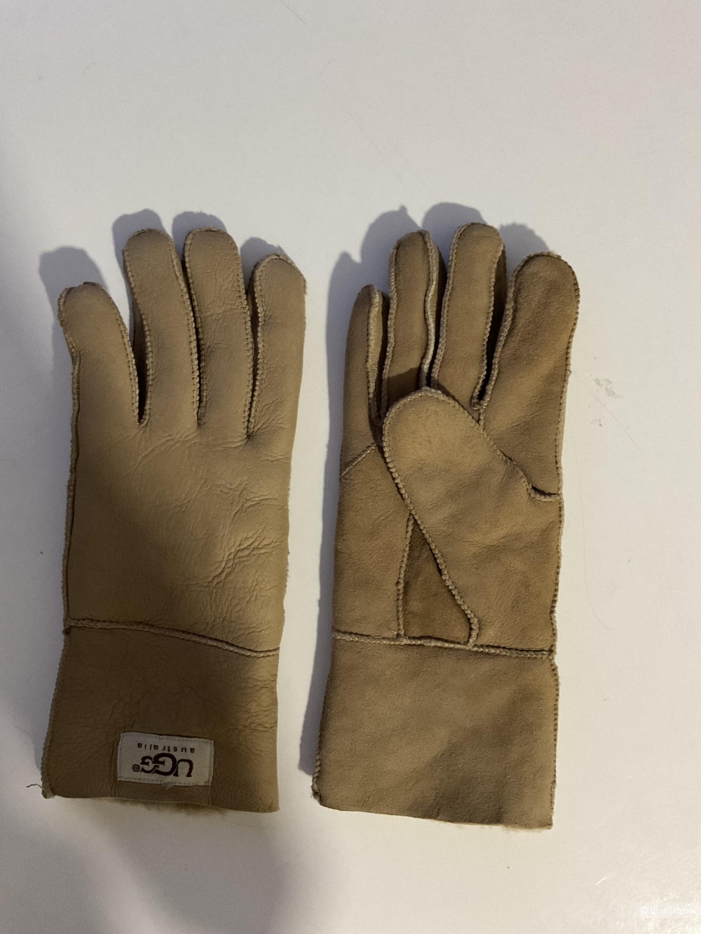 Перчатки UGG , 6,5-7,5