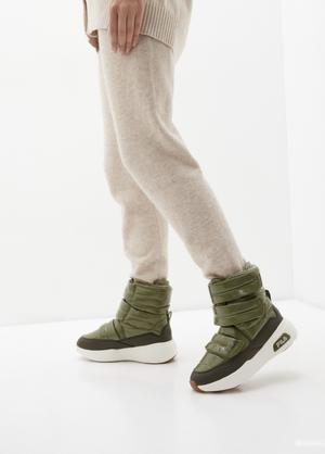 Сапоги дутики Fila размер 38,5/38