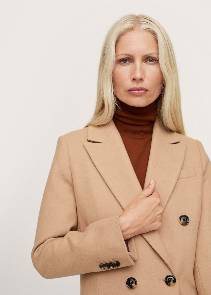 Пальто Mango размер L