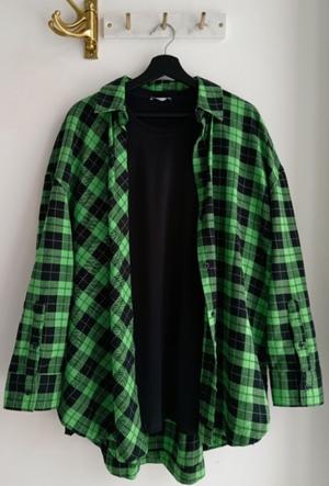 Хлопковая рубашка MAAG размер S