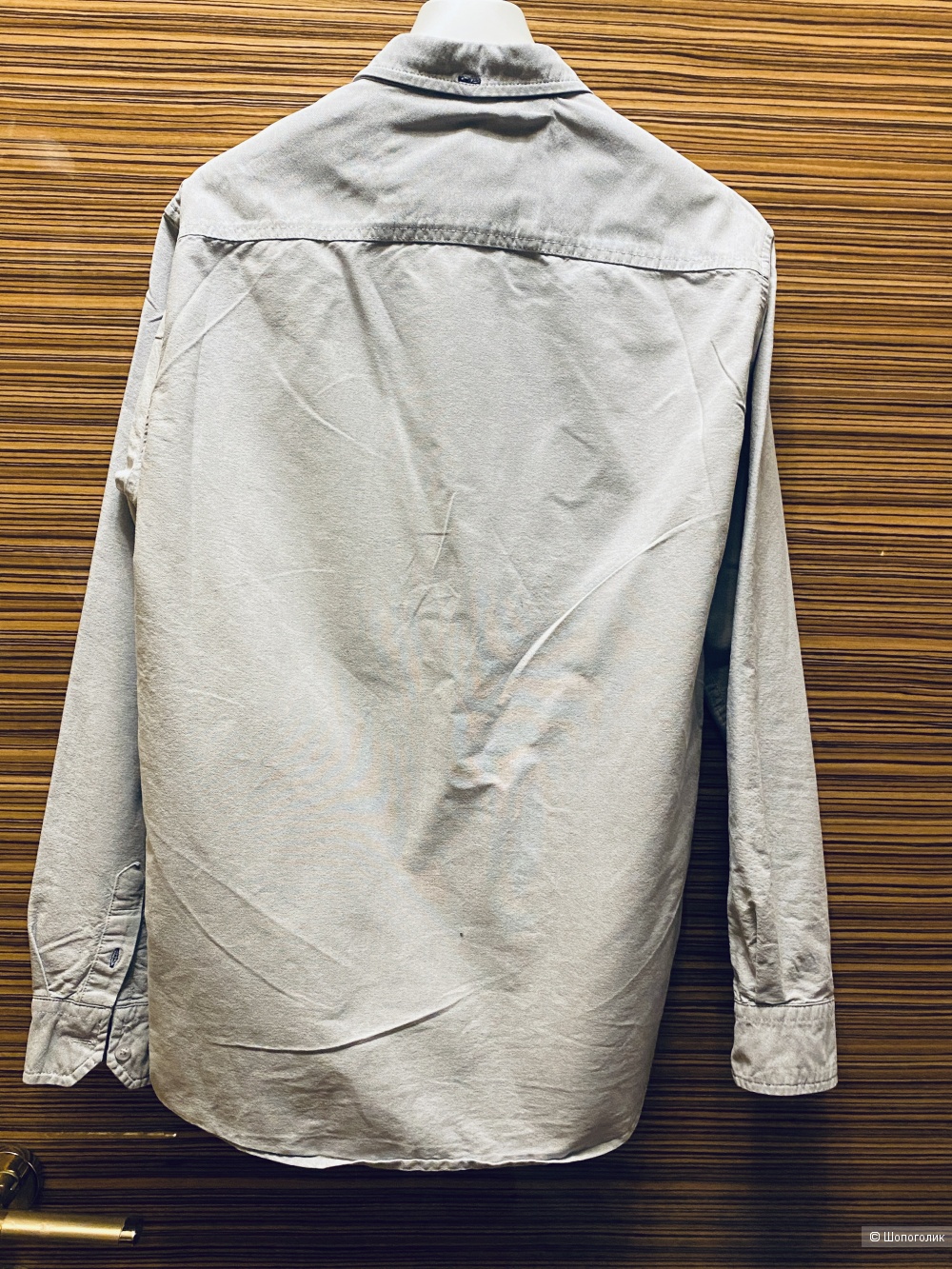 Рубашка Kronshtadt - 46-48