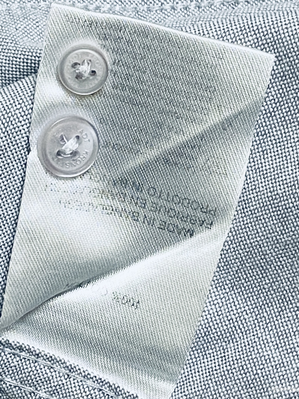 Рубашка Kronshtadt - 46-48