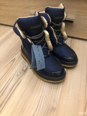 Сапоги ONWAY.Размер 35-36.