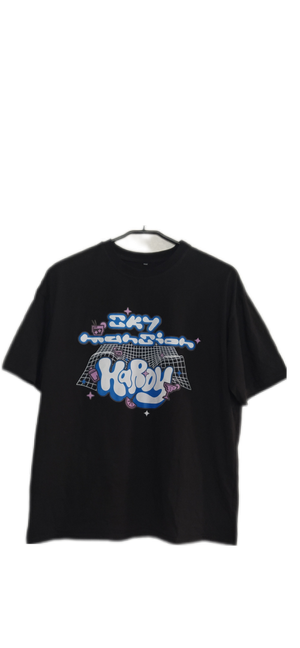 Футболка оверсайз или XL, nobrand