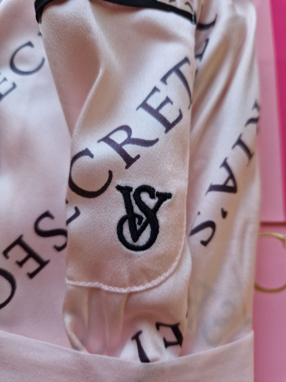 Пижама Victoria's Secret M (46)