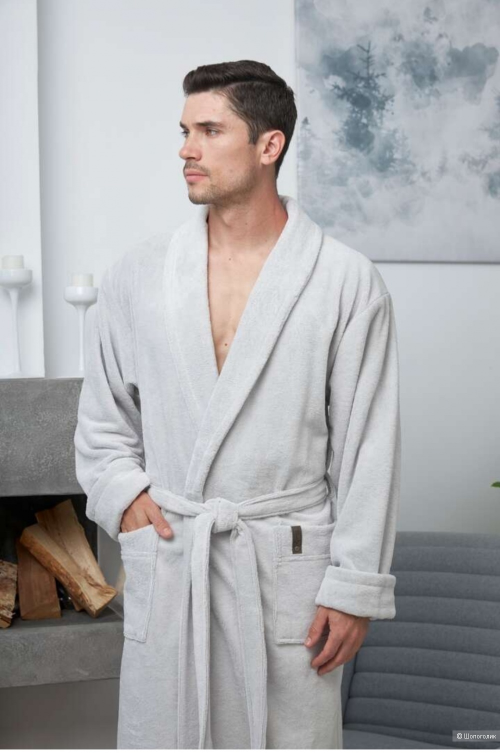 Халат Five Wine 3 XL