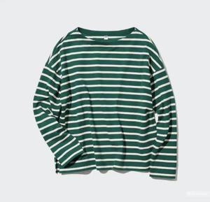 Рубашка-тельняшка Uniqlo размер М