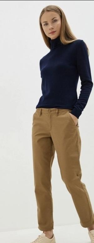 Брюки TOMMY HILFIGER, размер 8 на 46+/- размер