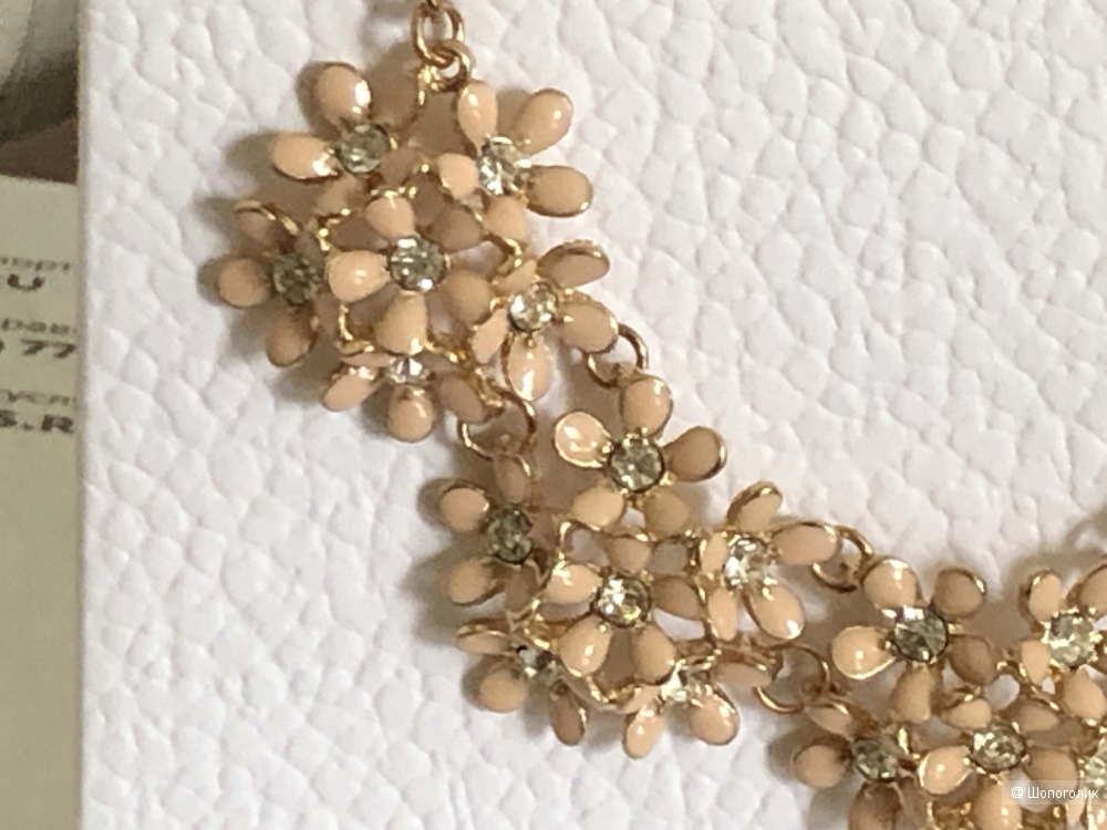 Ожерелье, колье Diva