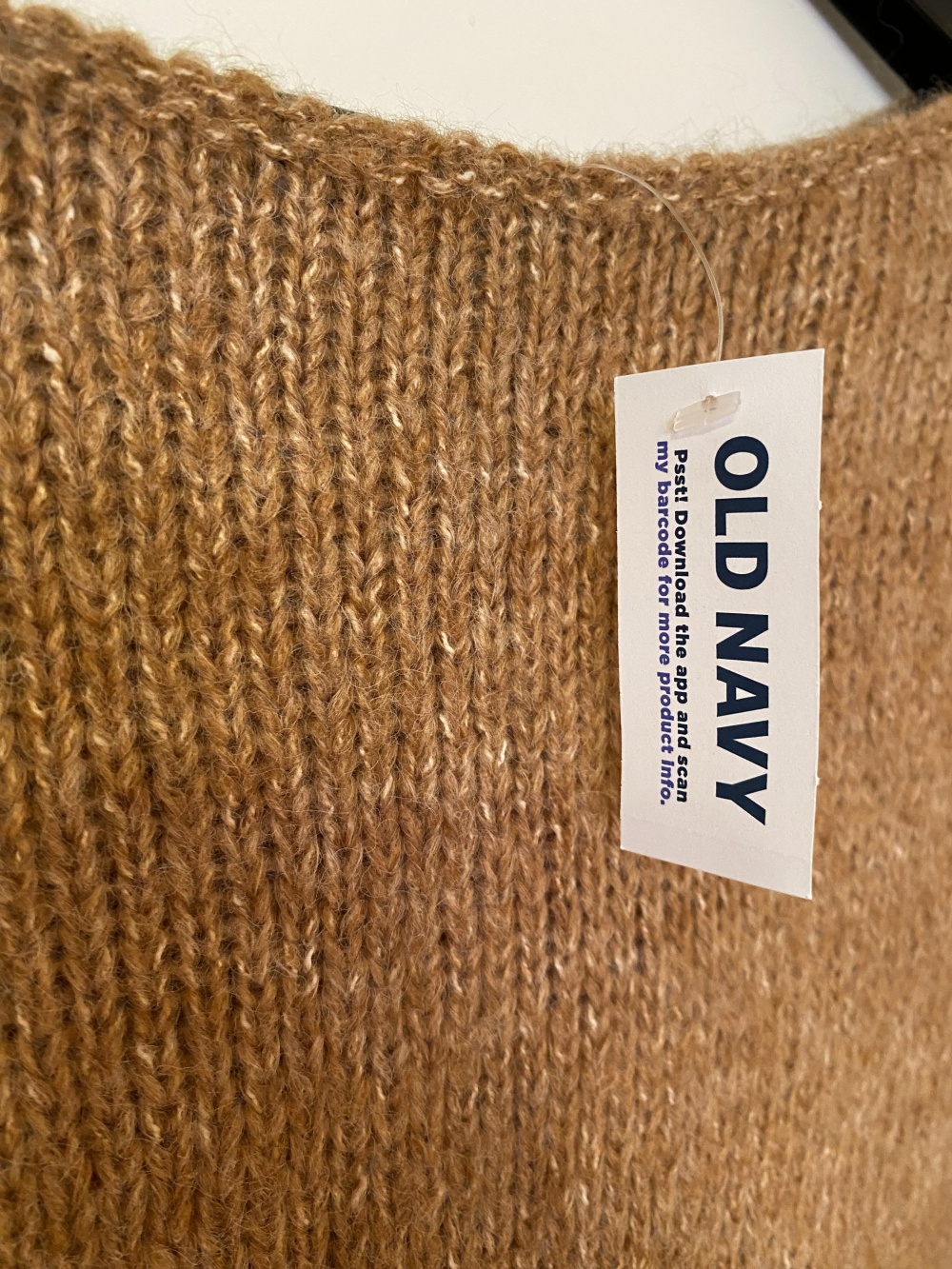 Джемпер GAP (Oldnevy) размер L  (48-50 RU)