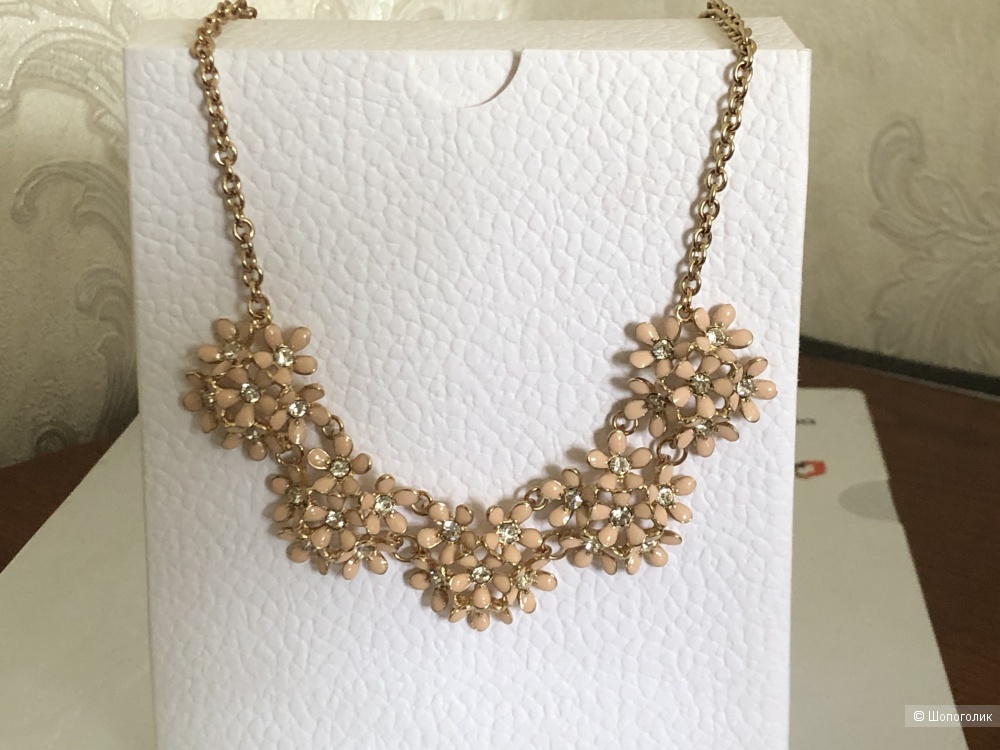 Ожерелье, колье Diva