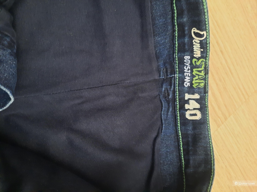 Джинсы на мальчика Pocopiano, размер 140