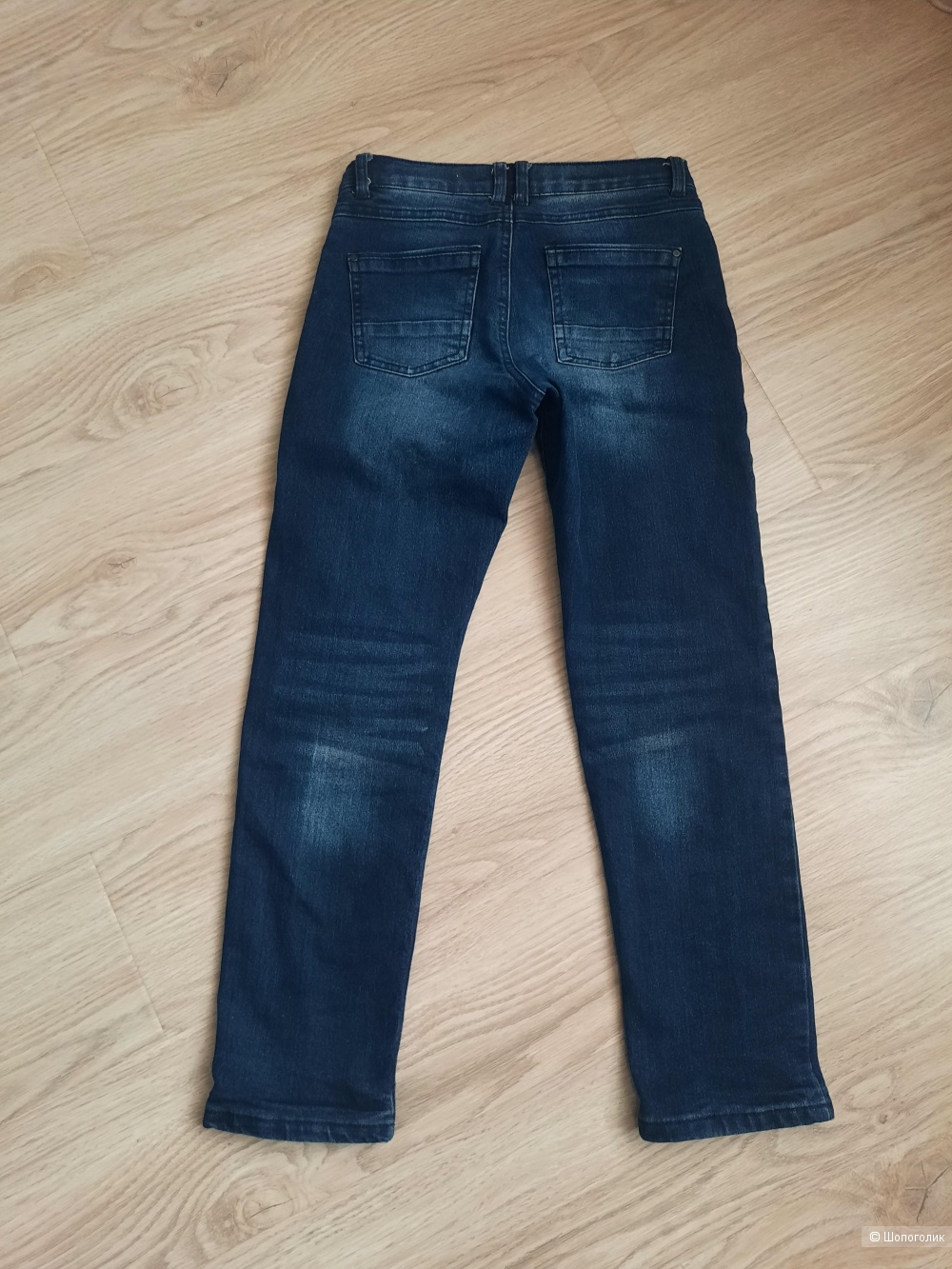 Джинсы на мальчика Pocopiano, размер 140