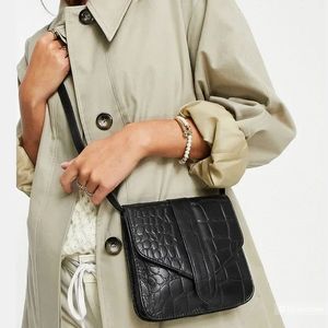 Кожаная сумка Urbancode London