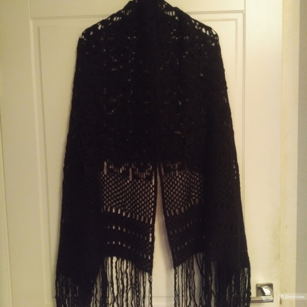 Шарф бренда COMPAGNIA ITALIANA, размер 66 х 188 см