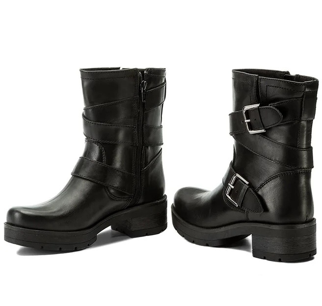 Ботинки высокие полусапоги ботильоны Wortmann (Tamaris) р.37,5-38,5