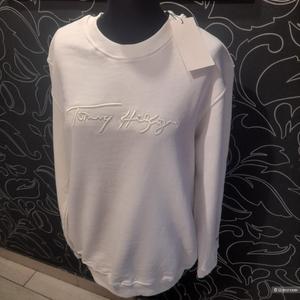 Толстовка худи в стиле Tommy hilfiger,  50