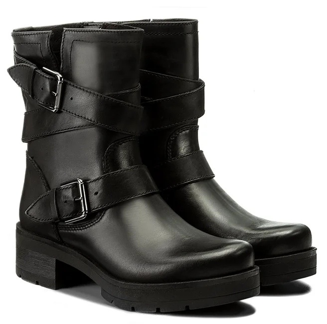 Ботинки высокие полусапоги ботильоны Wortmann (Tamaris) р.37,5-38,5