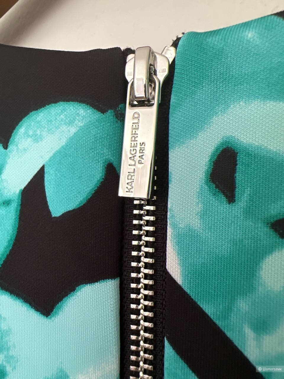Платье женское Karl Lagerfeld новое оригинал