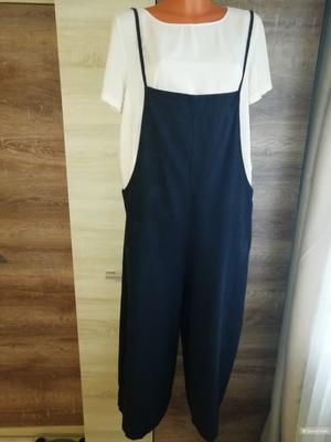 Комбинезон укороченный classic  FASHION colection, размер L