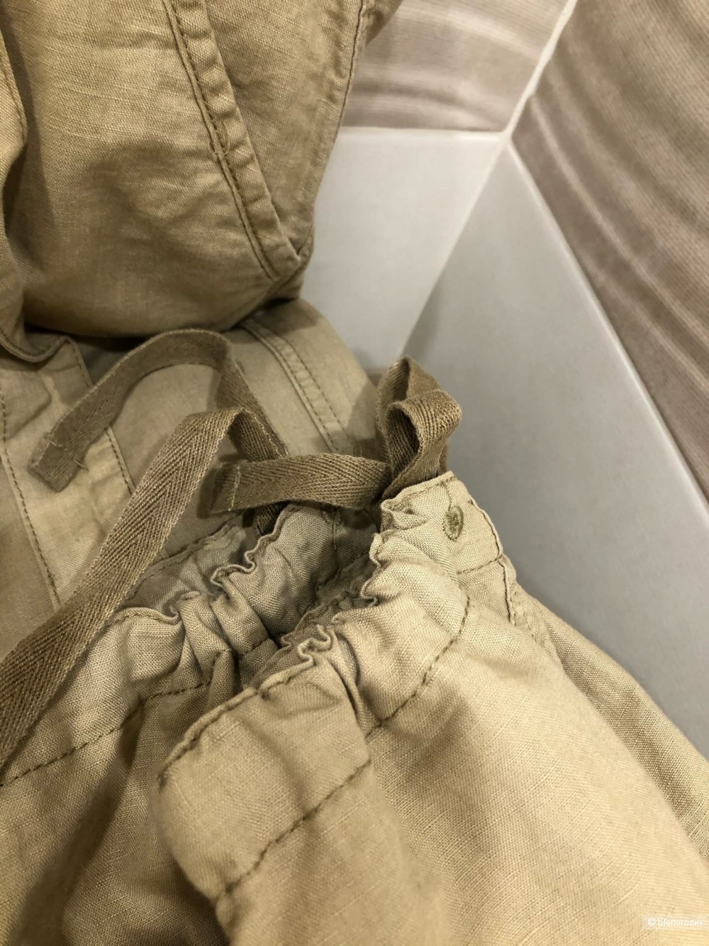 Брюки  LOGG Н&М.Размер Евр.34.